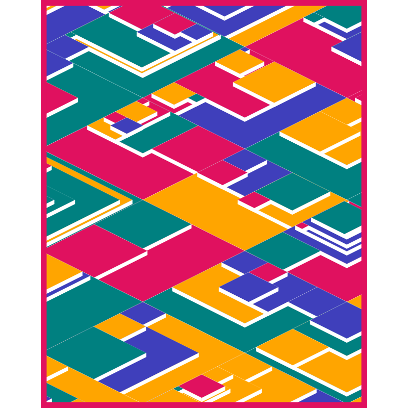 BLOCK PARTY #218 static token preview