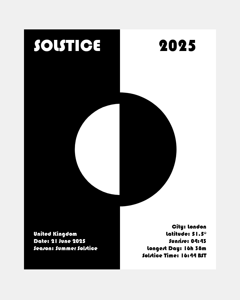 Bauhaus Solstice #8 static token preview