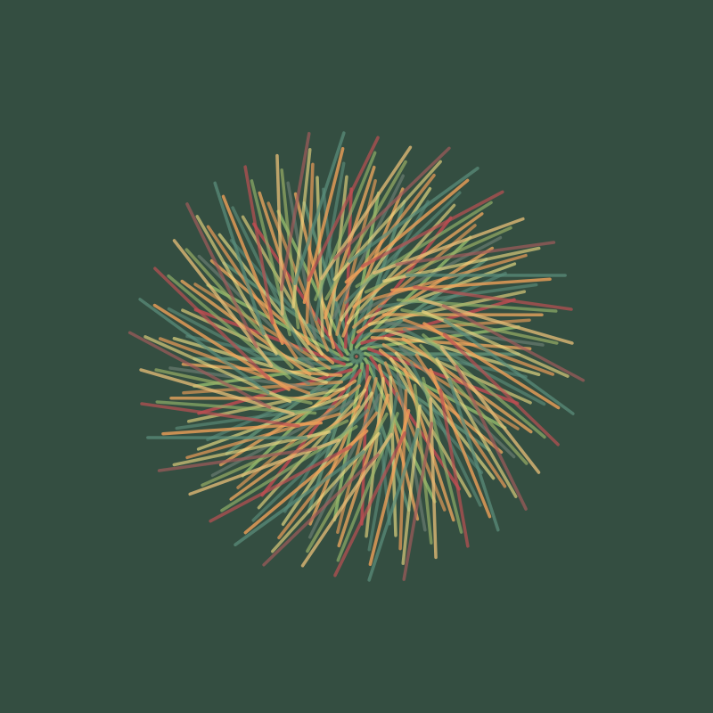 Spira #266 static token preview