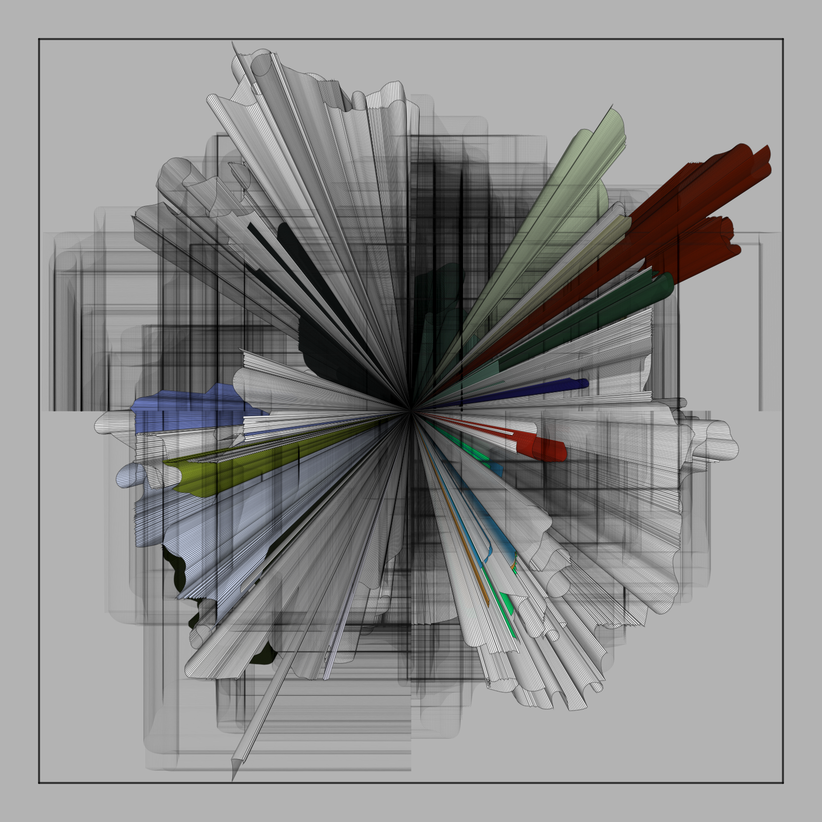 P5Js Thoughts V13 #11 static token preview