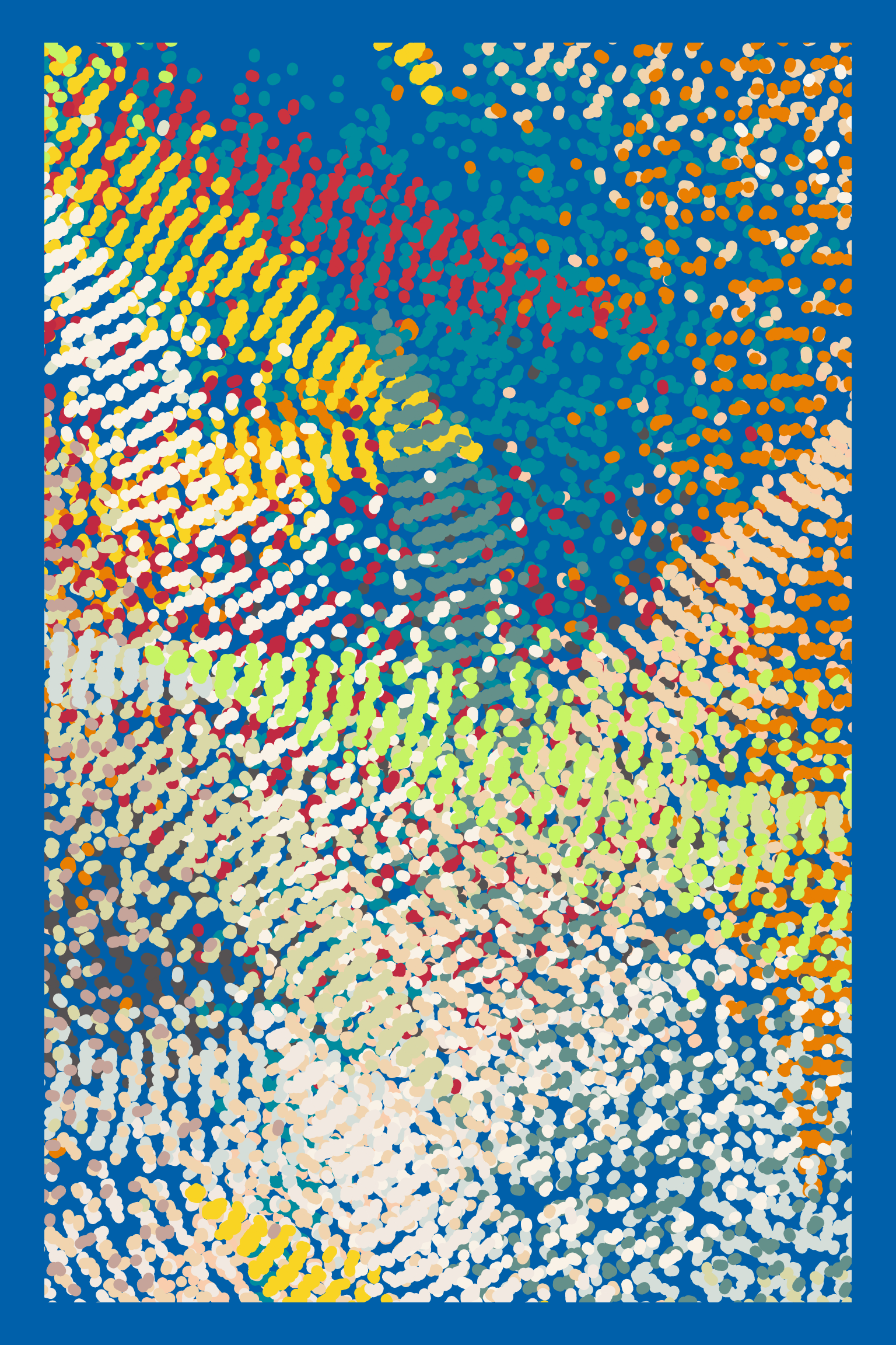 Damien Hirst`oration #7 static token preview