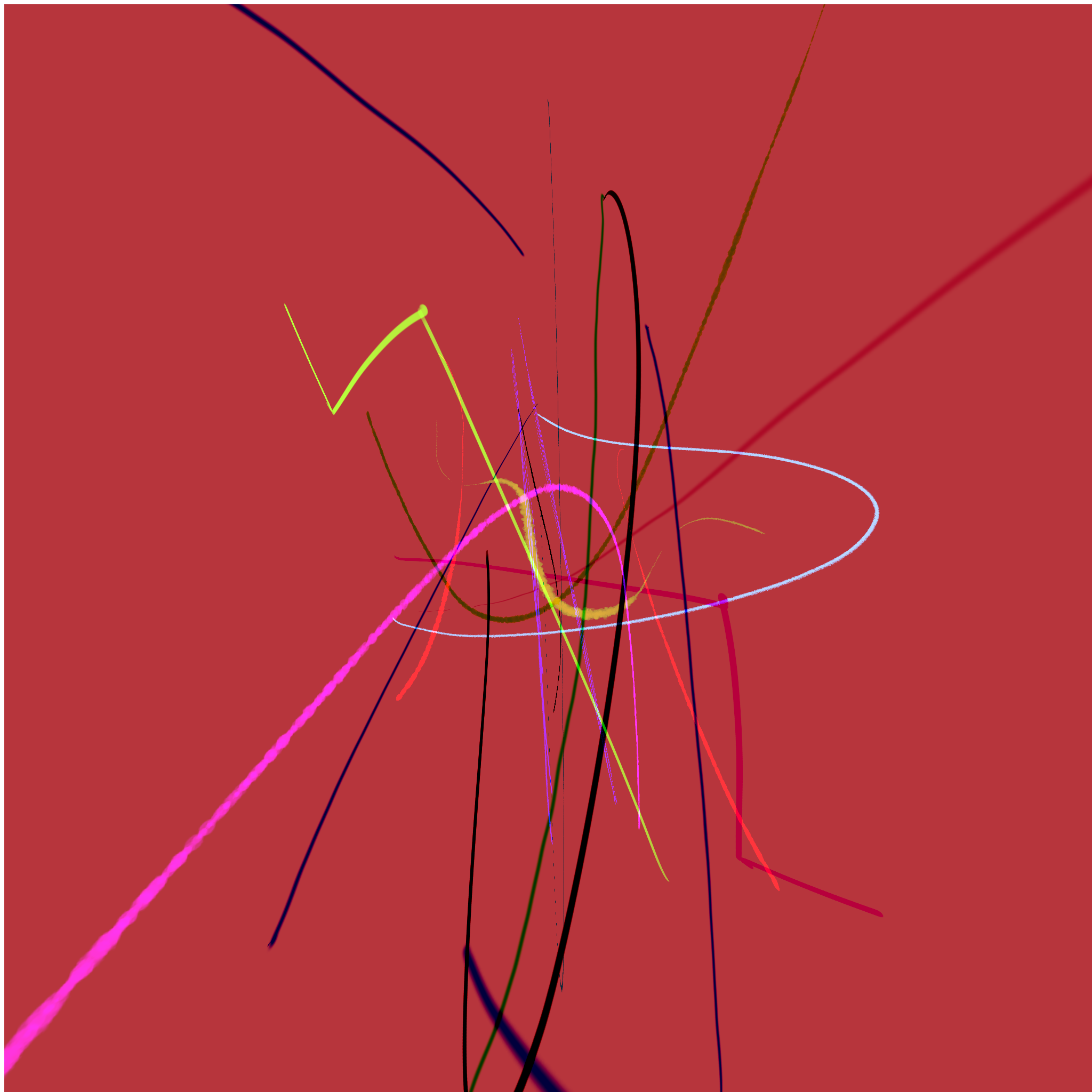 Abstraction One #9 static token preview