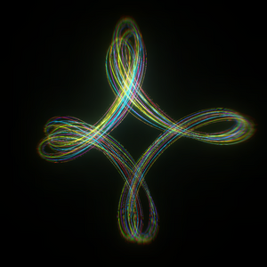 Light Trails project preview