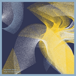 Abstract Denim project preview
