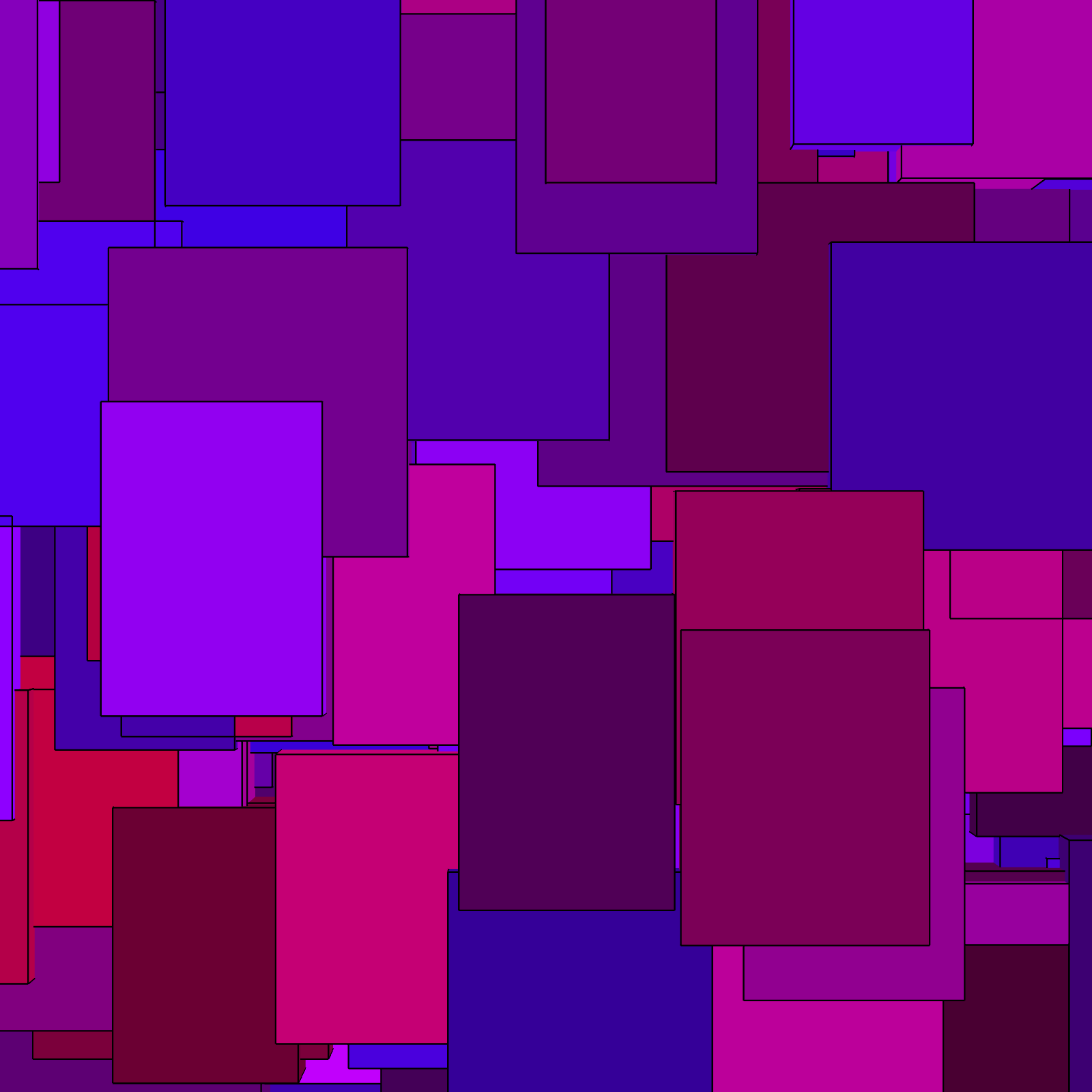 Cosmopolitan City #2 static token preview