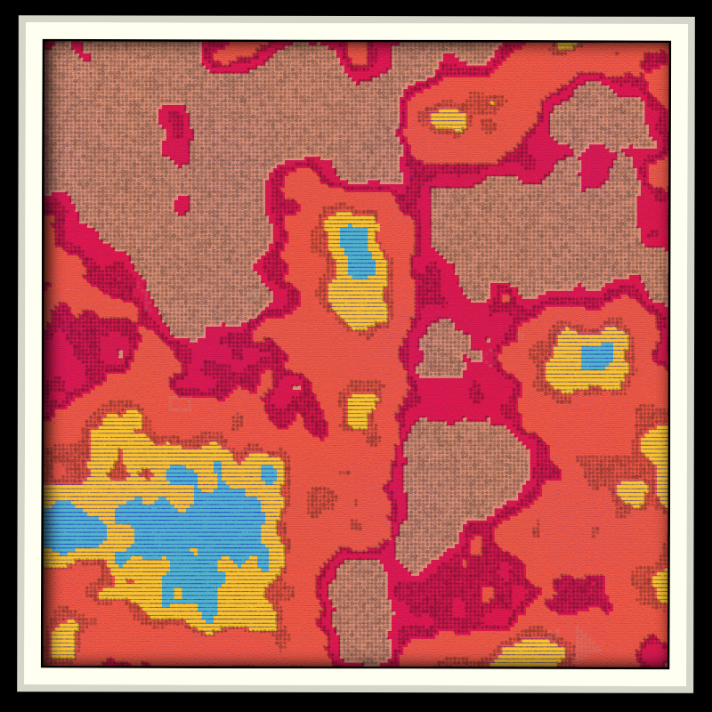 Further Explorations in Cartography #4 static token preview