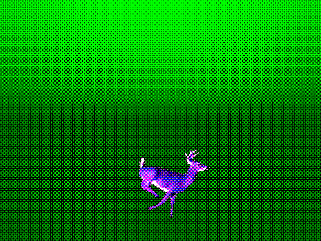 Deerhunter #9 static token preview