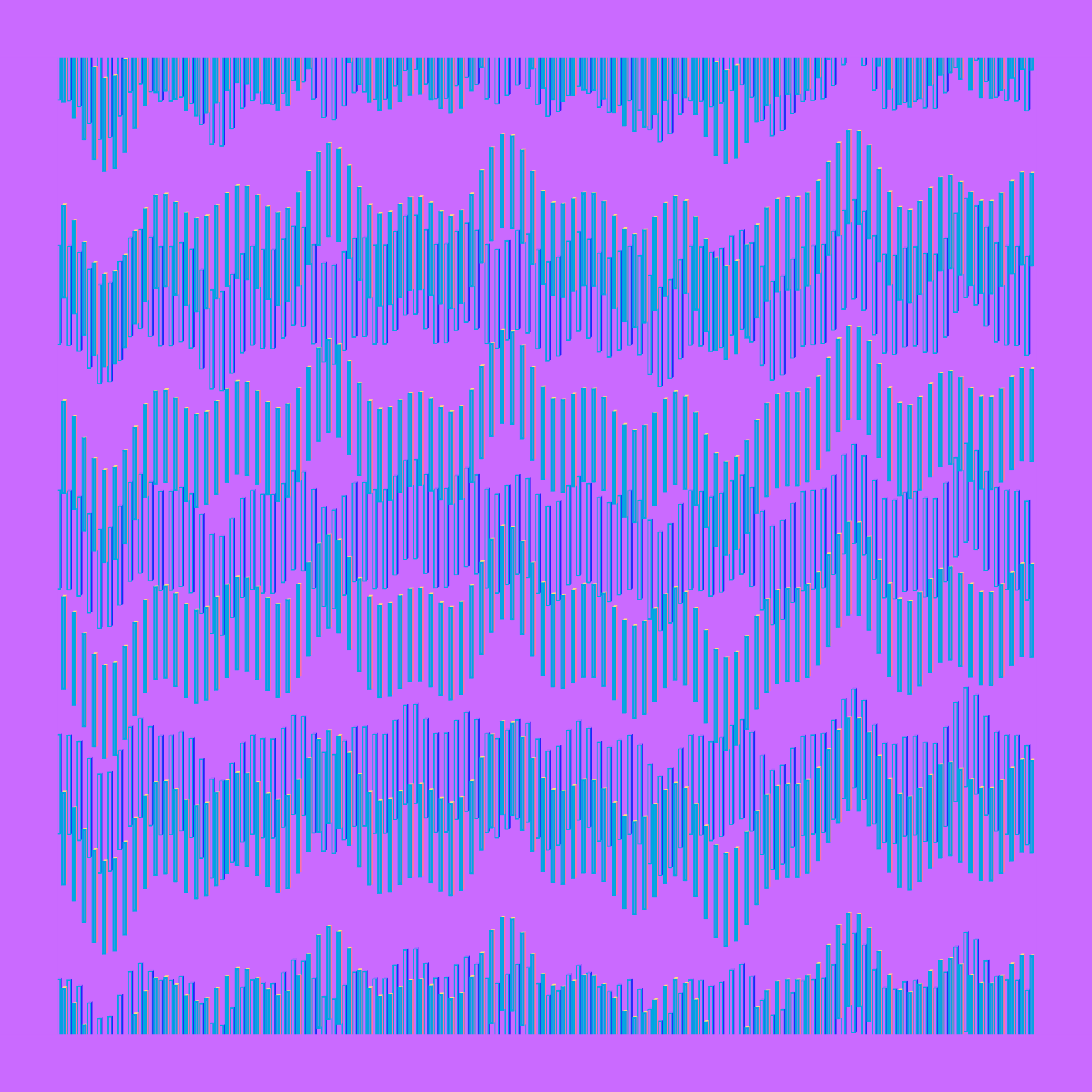 WAVE TONES #11 static token preview