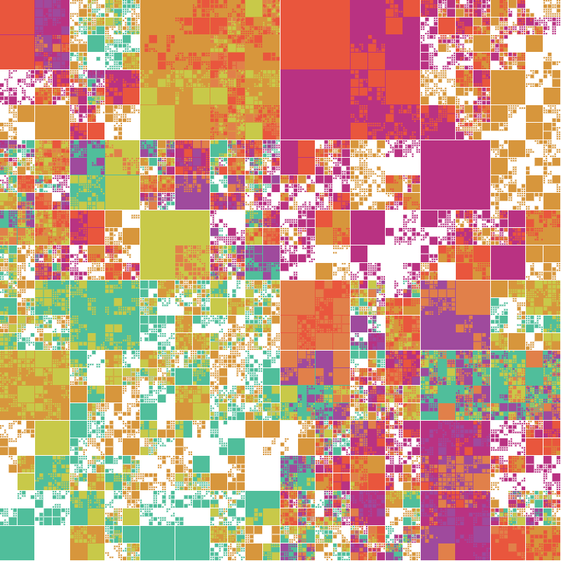 Fractal World #9 static token preview