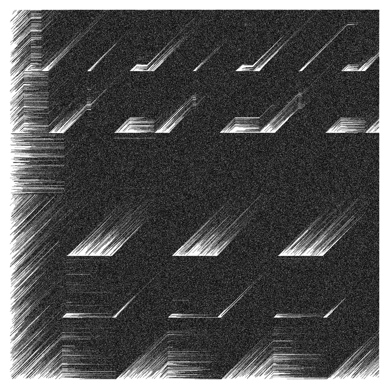 Charcoal Brutalism #21 static token preview