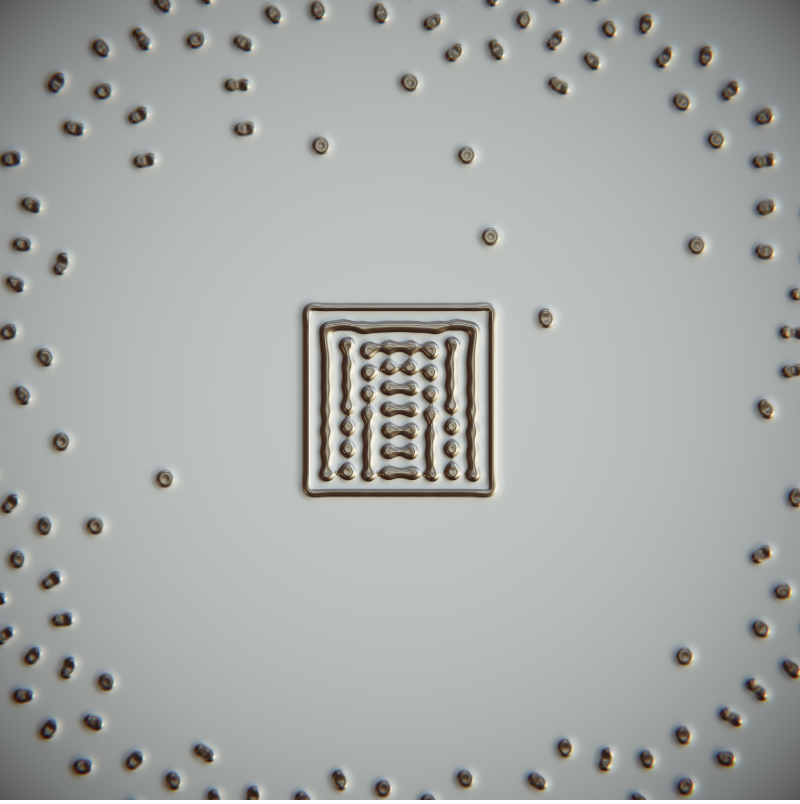 Biomechanika #17 static token preview