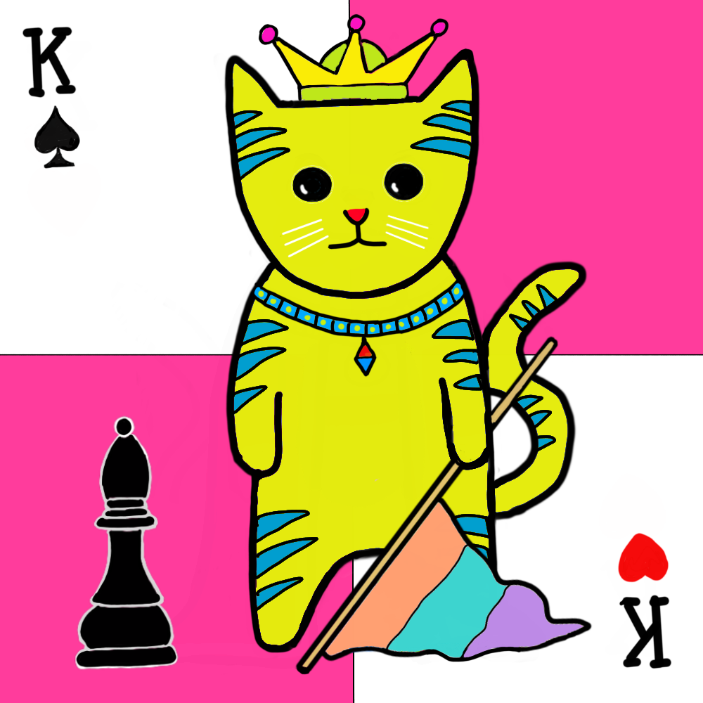 cat #6 static token preview
