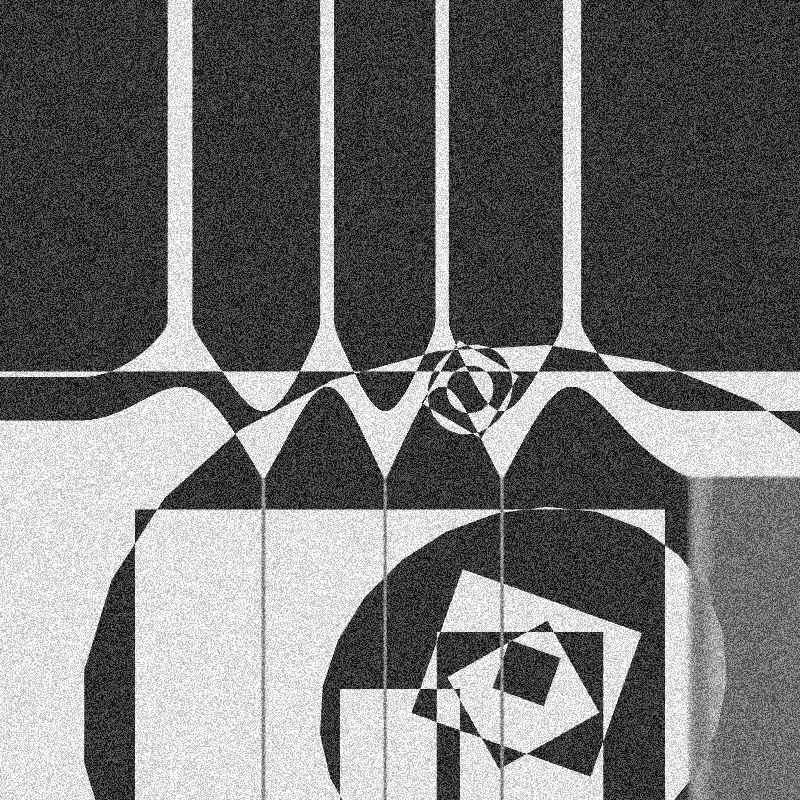 Existence in dark and lightness #13 static token preview