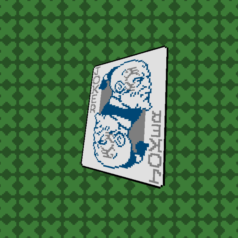 Zeno Deck 1 #23 static token preview