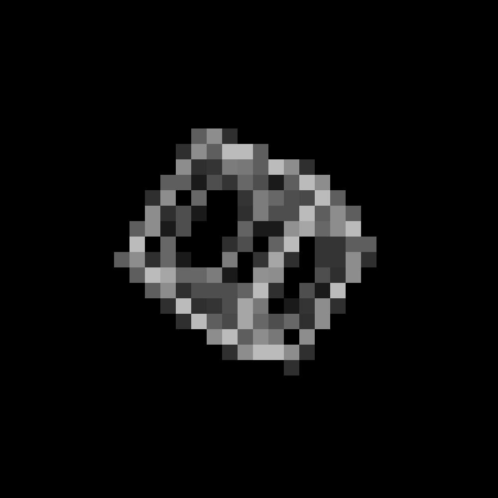 c u b e #55 static token preview