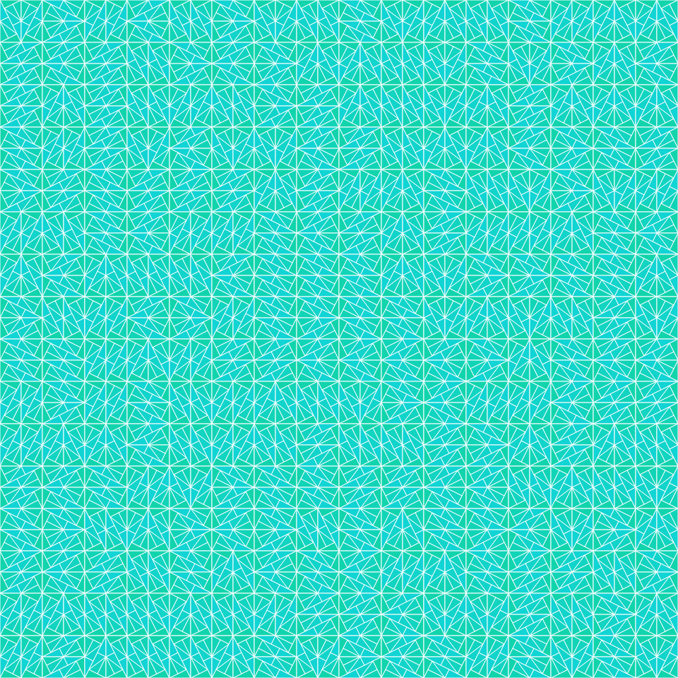 Conway Tiles #24 static token preview