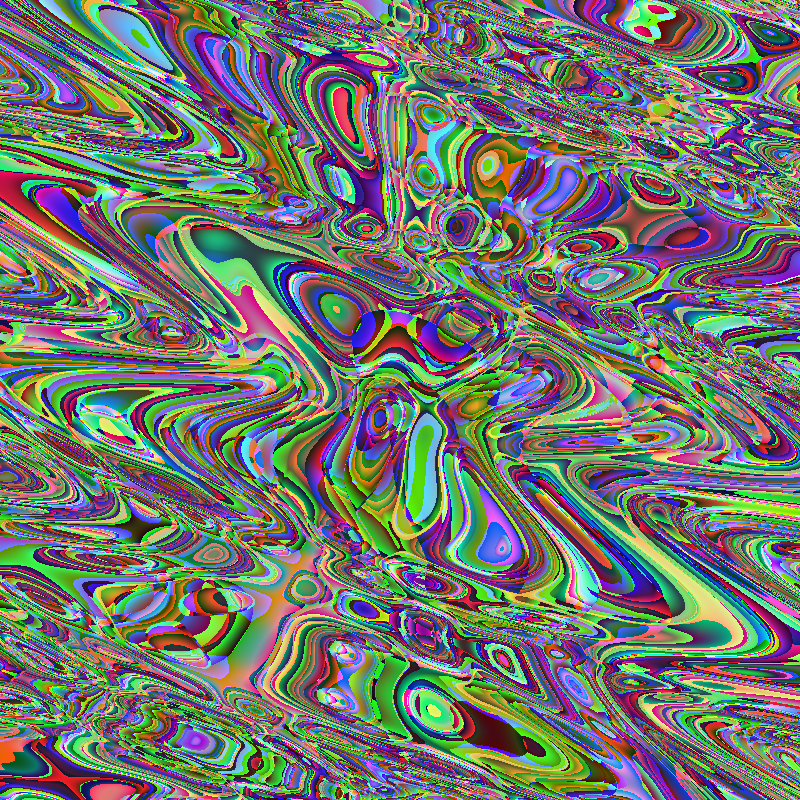 Unconscious Mind #20 static token preview