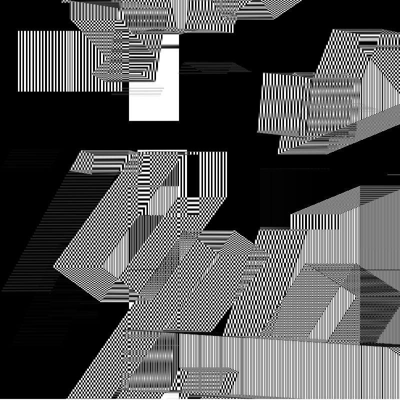 Monochrome Pilgrimage (to the Sun) #28 static token preview