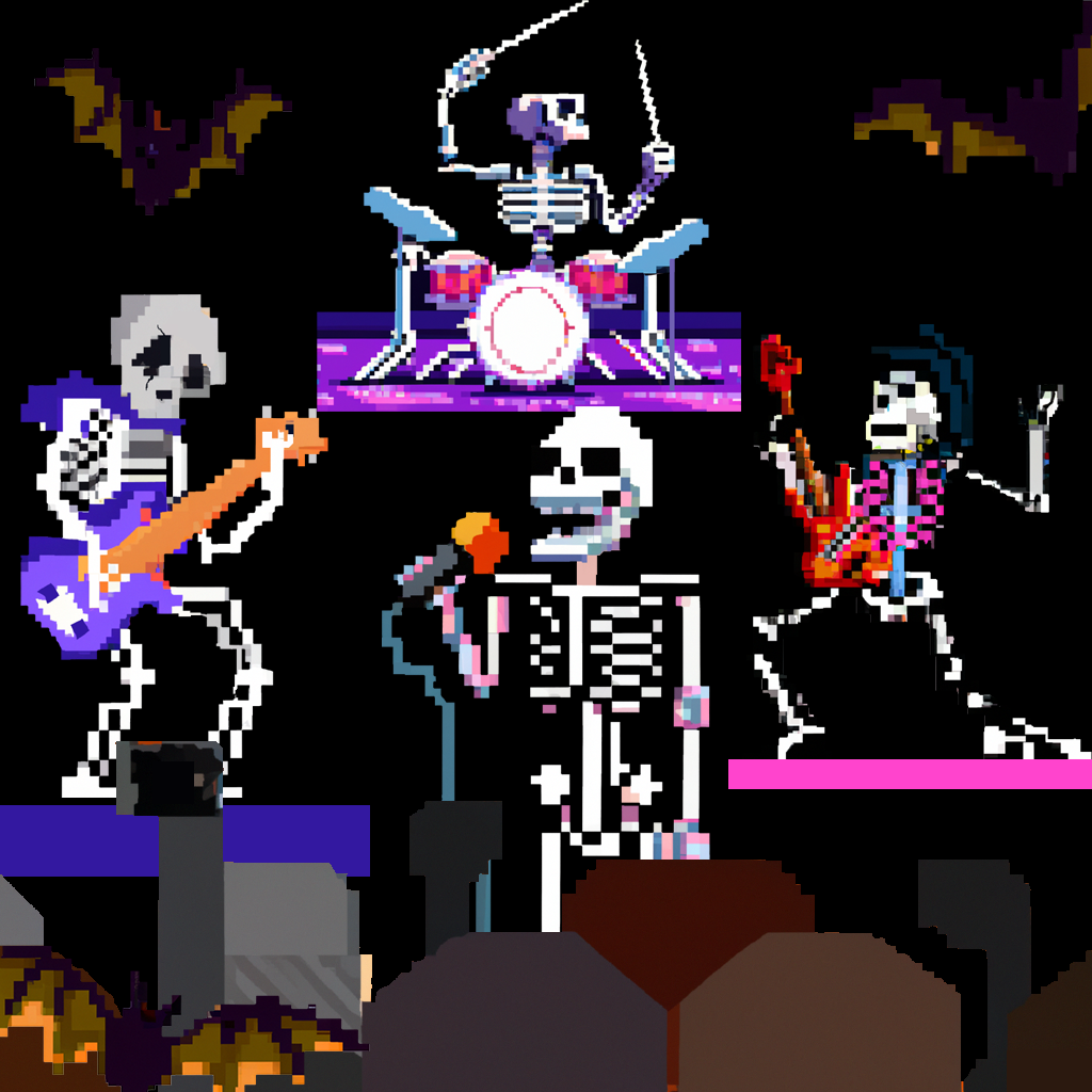 The Rolling Bones: Undead Crusade #11 static token preview