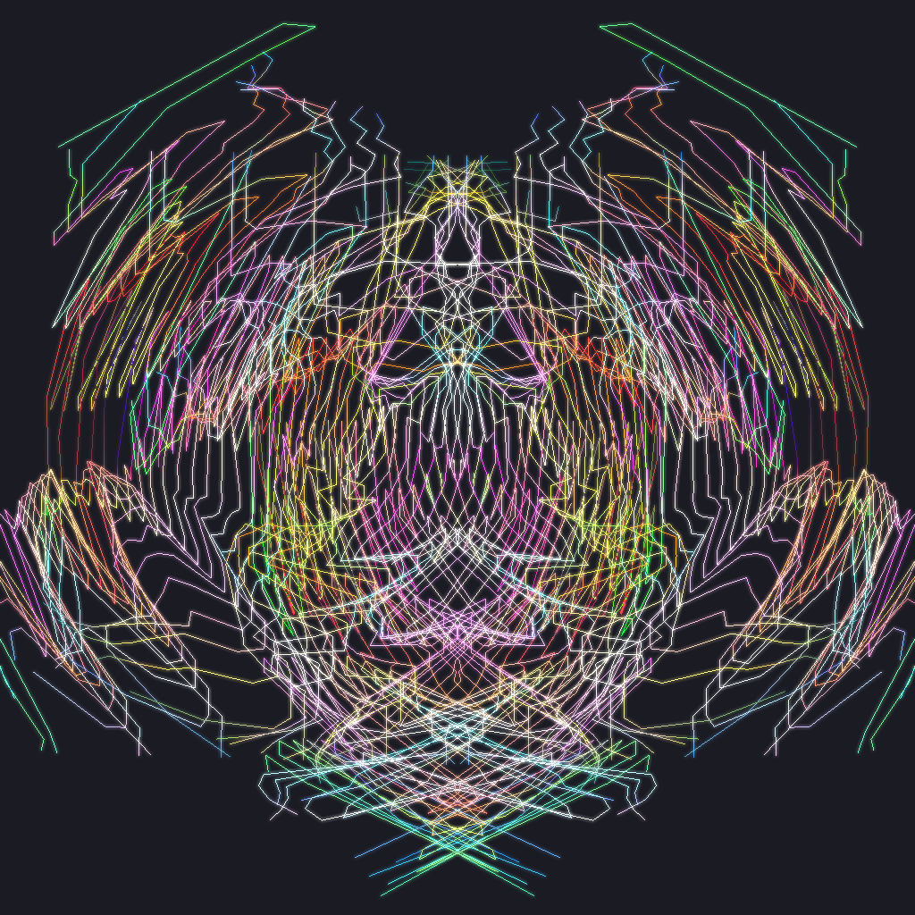 Entanglement #8 static token preview