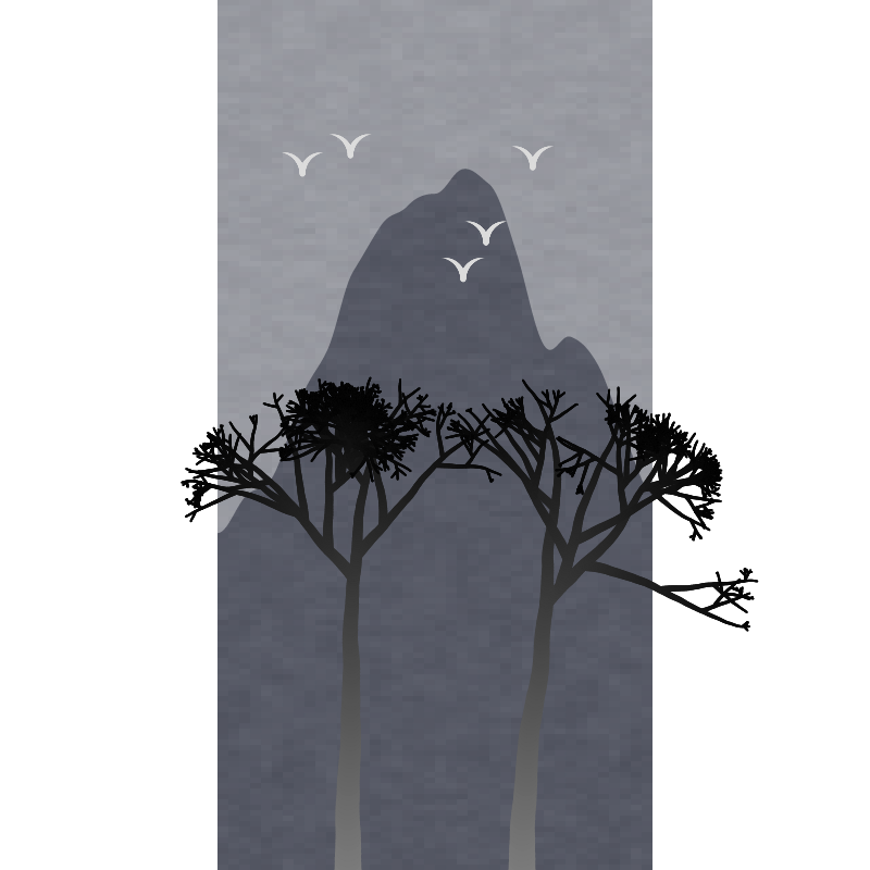 Tree 樹 #23 static token preview