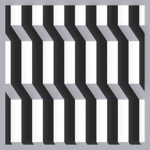 geometric tiles project preview