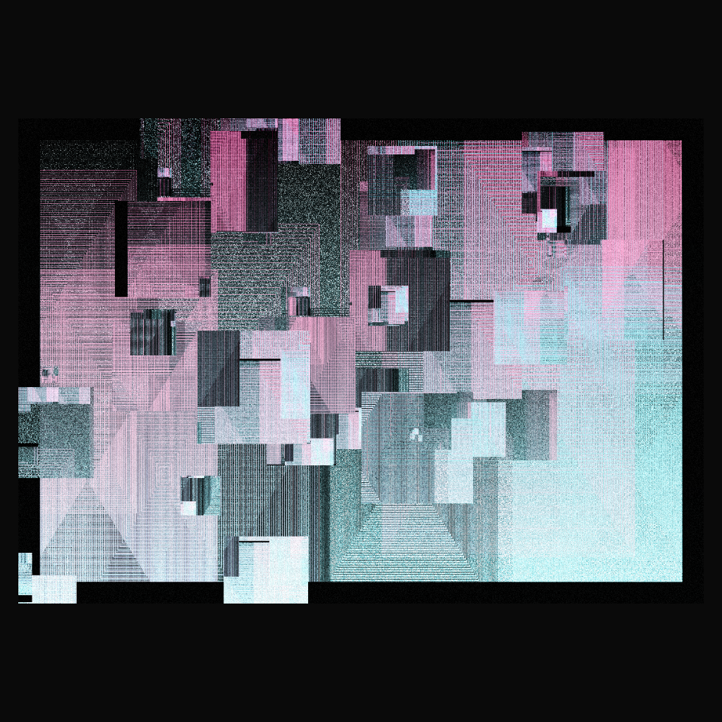 Encoded Tapestry #17 static token preview