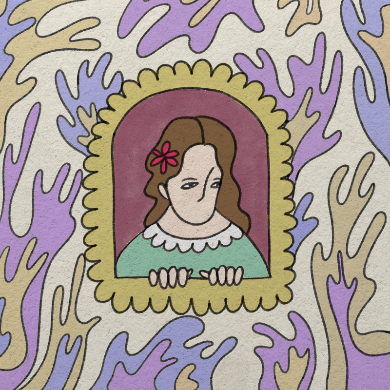 The Dreamer By The Window #1 static token preview