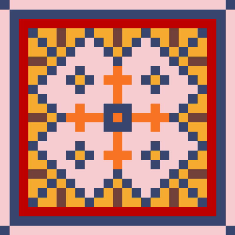 Morixels Carpets #257 static token preview