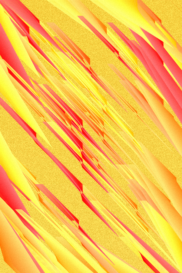 Twisted Triangles #11 static token preview