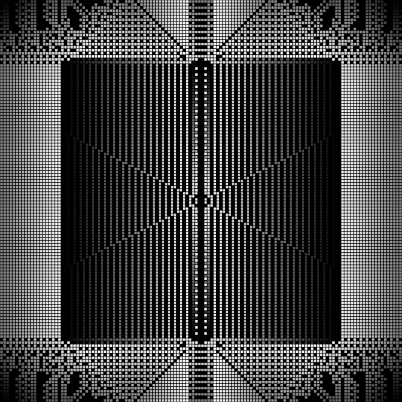 Cellular Canvas #479 static token preview