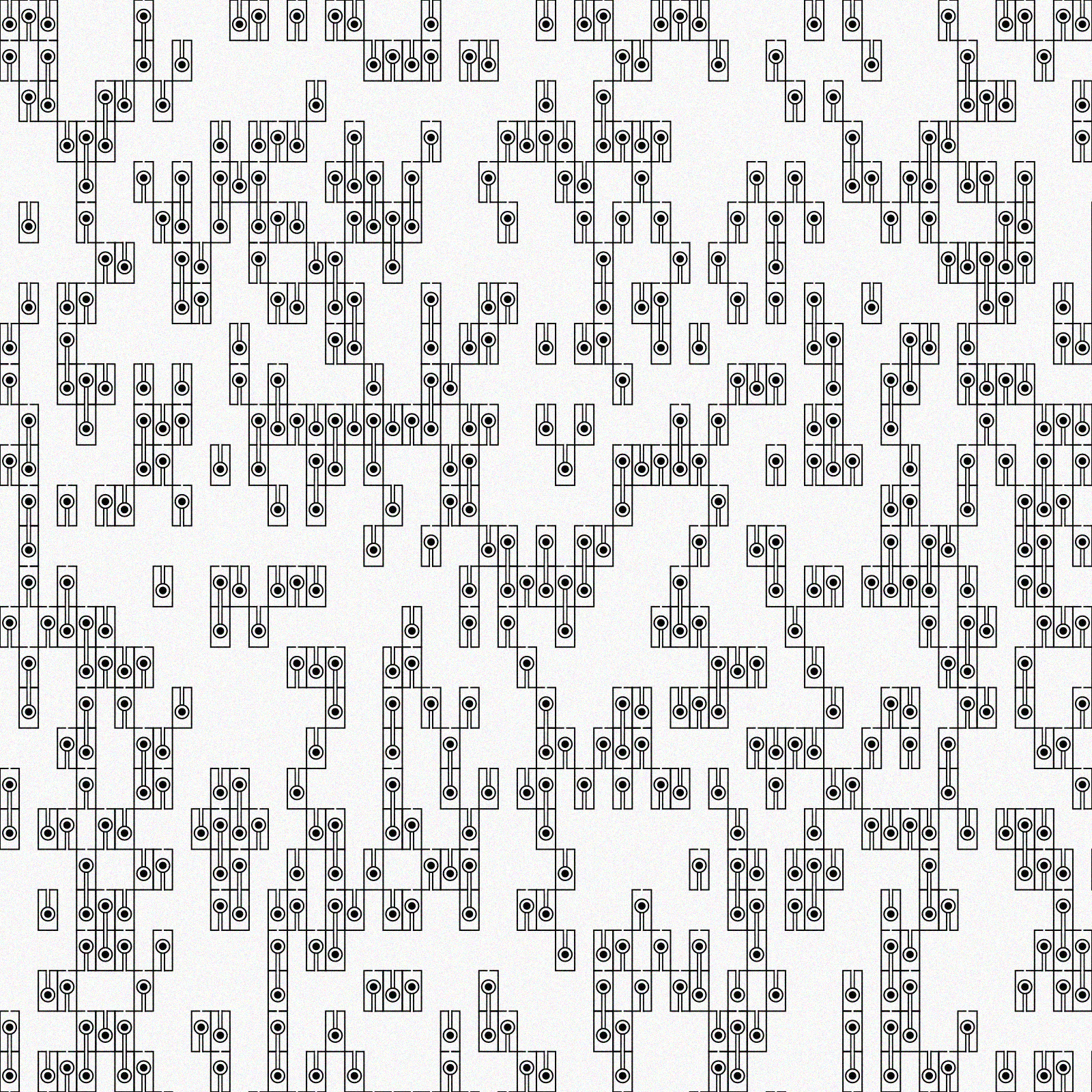 二进蝌蚪 #23 static token preview
