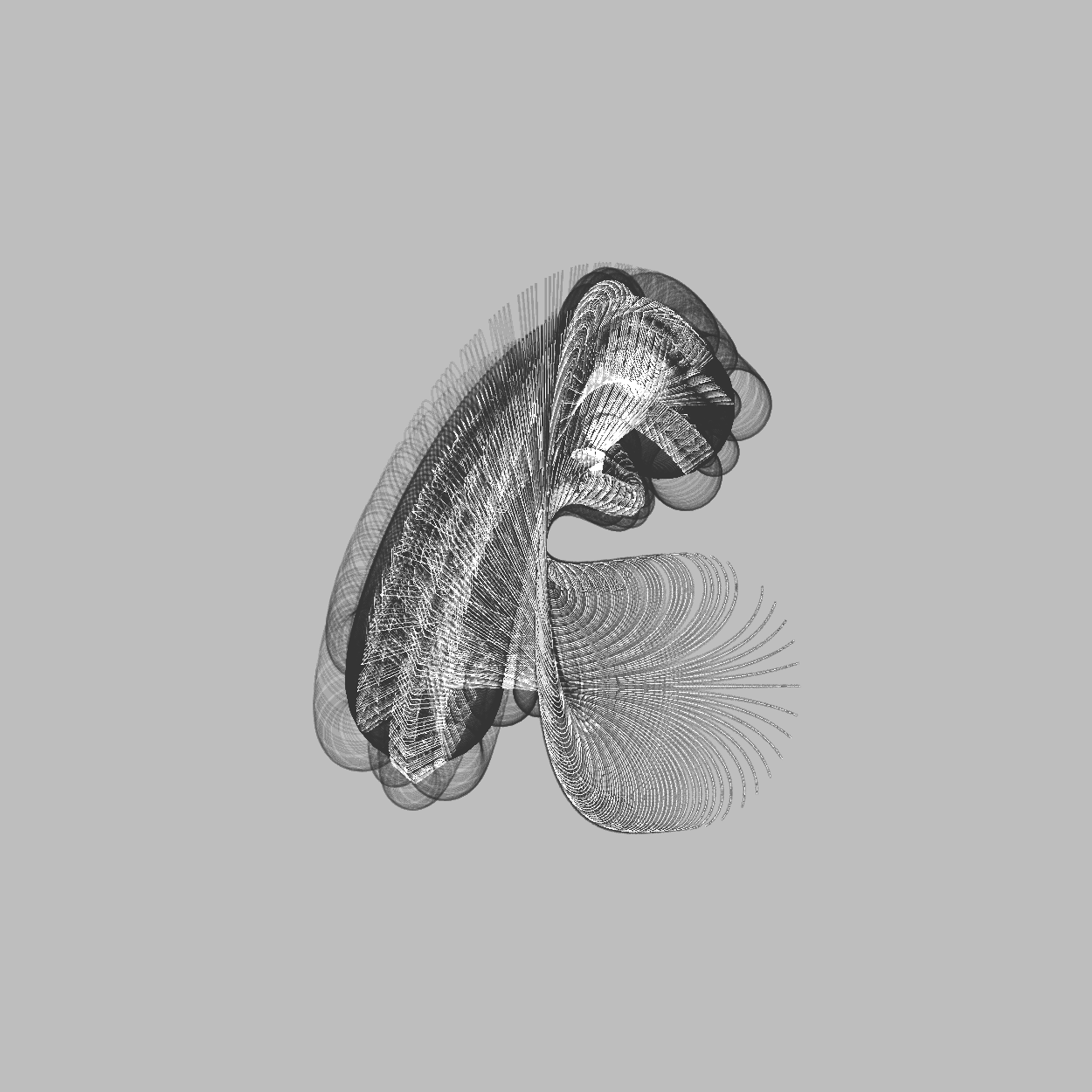 Sketches of Unidentified Plankton #18 static token preview