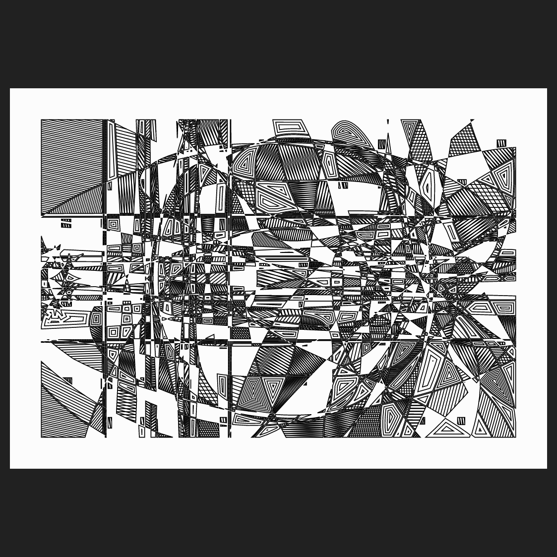 Garden Of Symmetry #6 static token preview