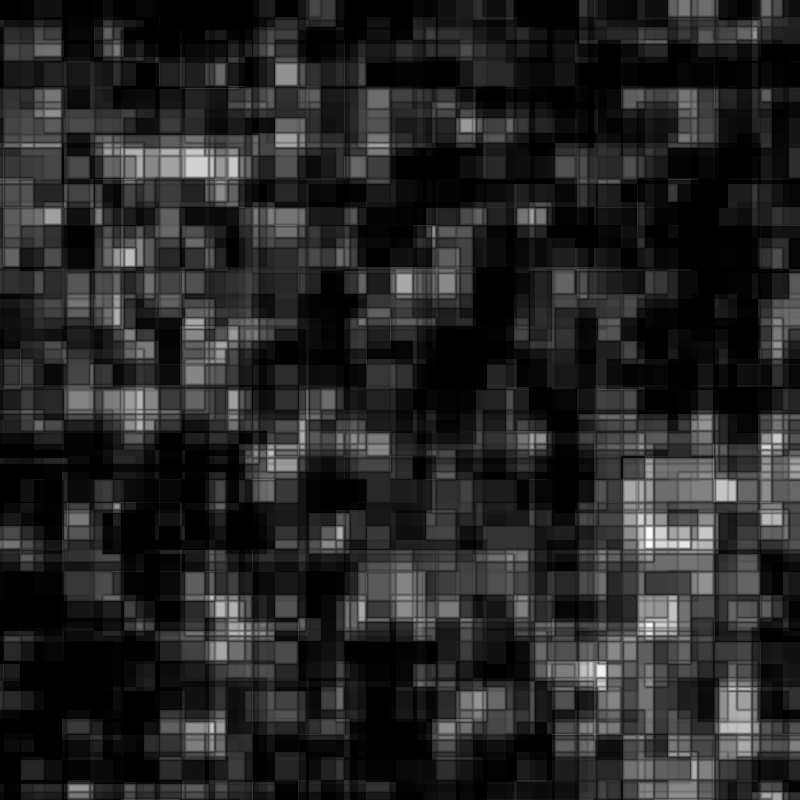Iterated Random #13 static token preview
