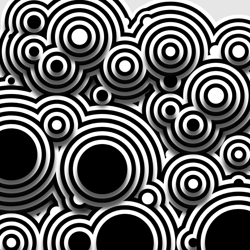 Binary Blobs #23 static token preview