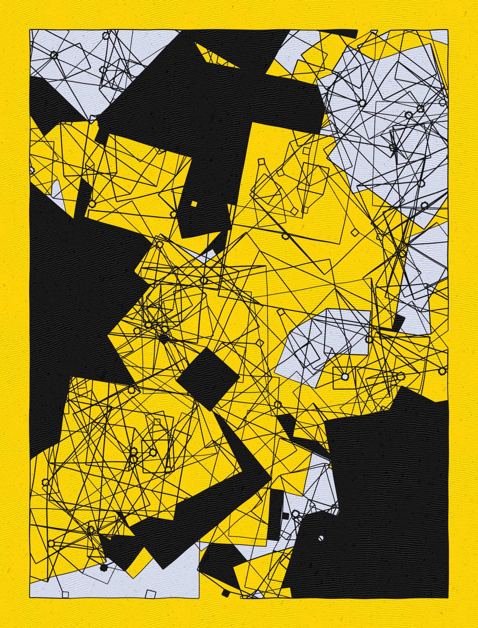 Negative Space #19 static token preview