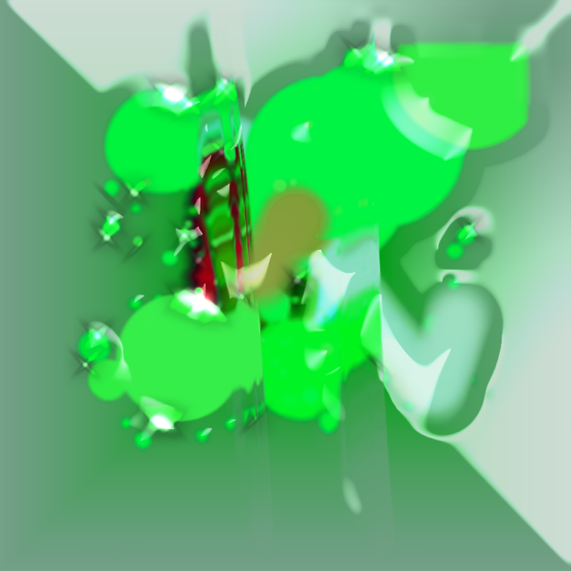 tiny worlds #24 static token preview