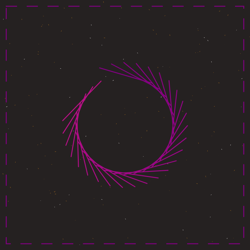 Loop the Loop #22 static token preview