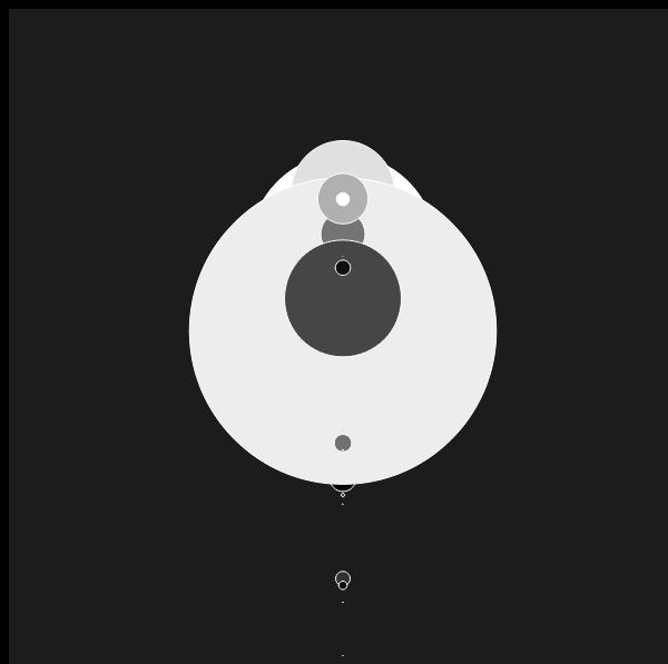 c i r c u l a r #15 static token preview