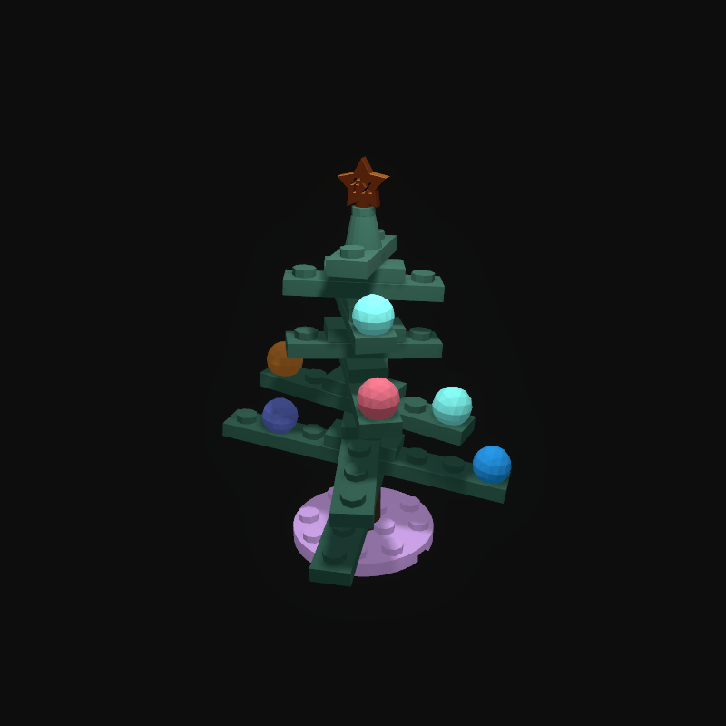 Have a Xmas-Tree! #42 static token preview