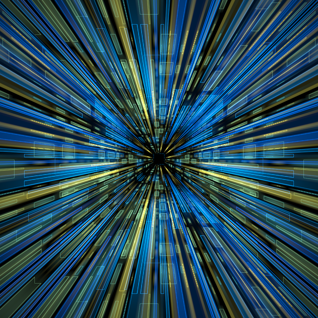 square stargate #3 static token preview