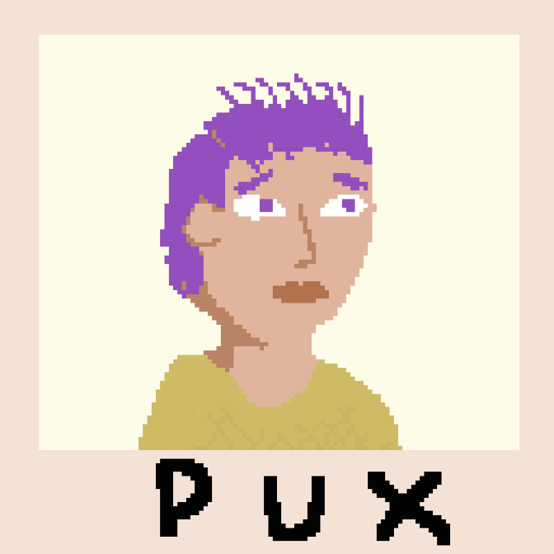 nAMED PUNK #17 static token preview