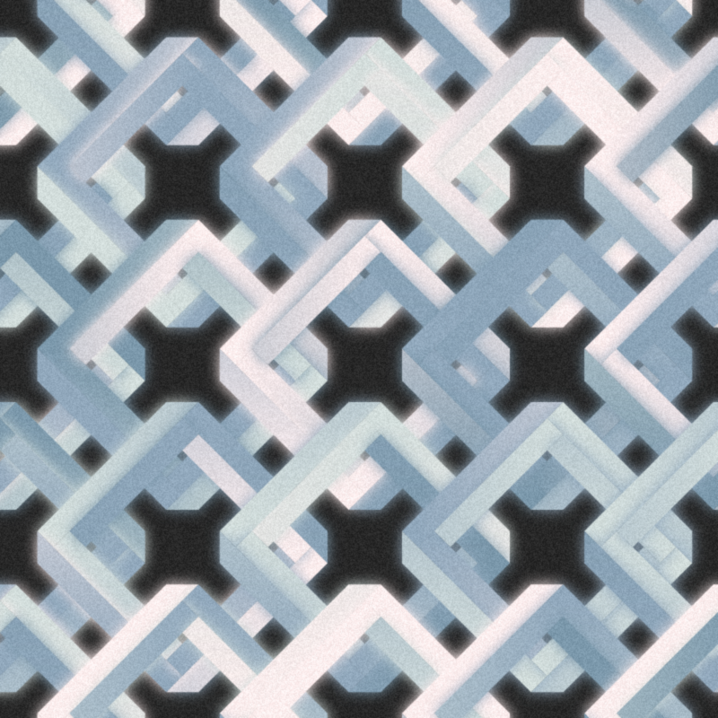 penrose grid #2 static token preview