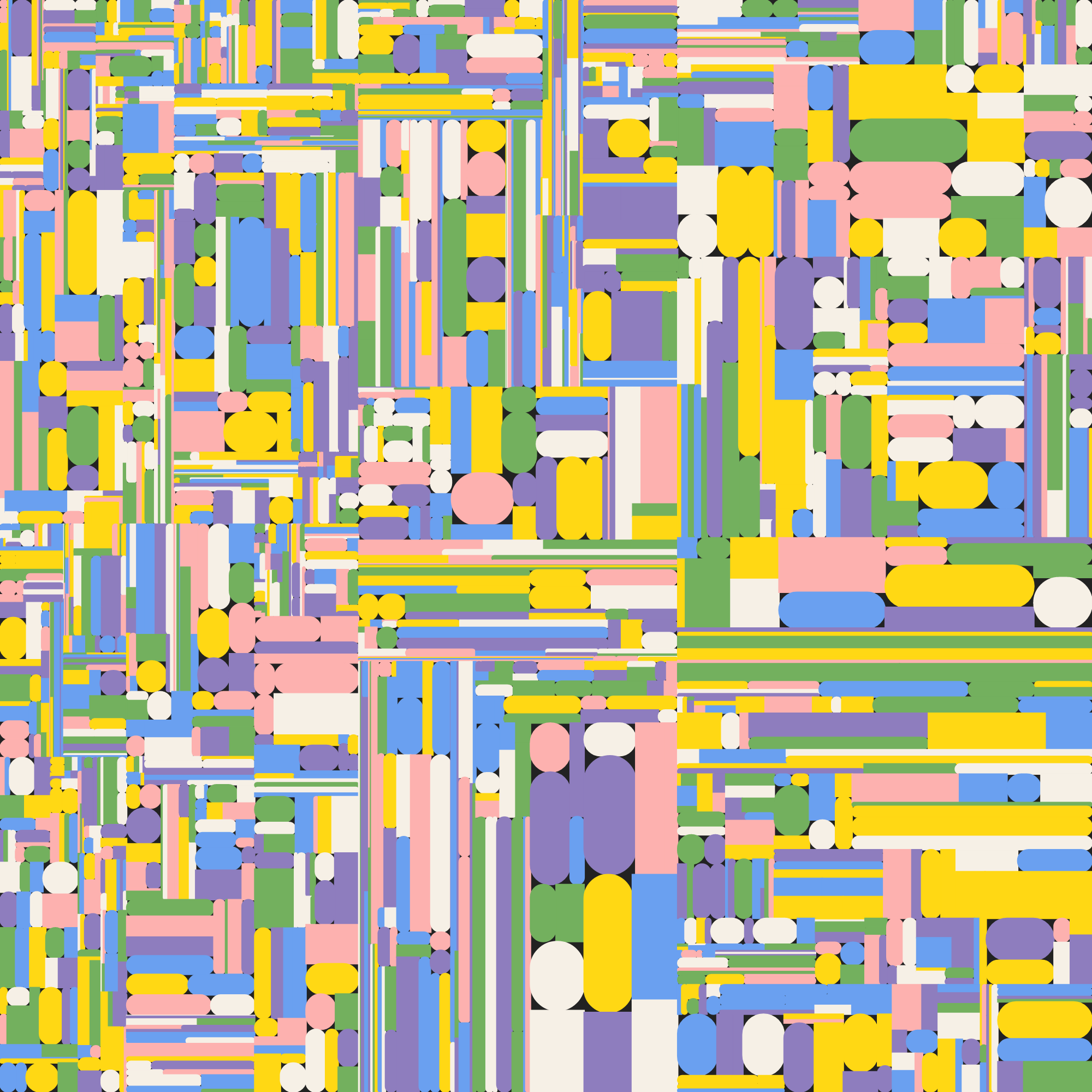 Recursive Surface #19 static token preview