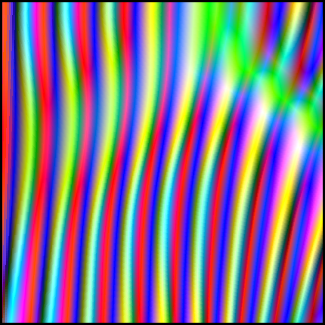 Generative patterns #2 #11 static token preview