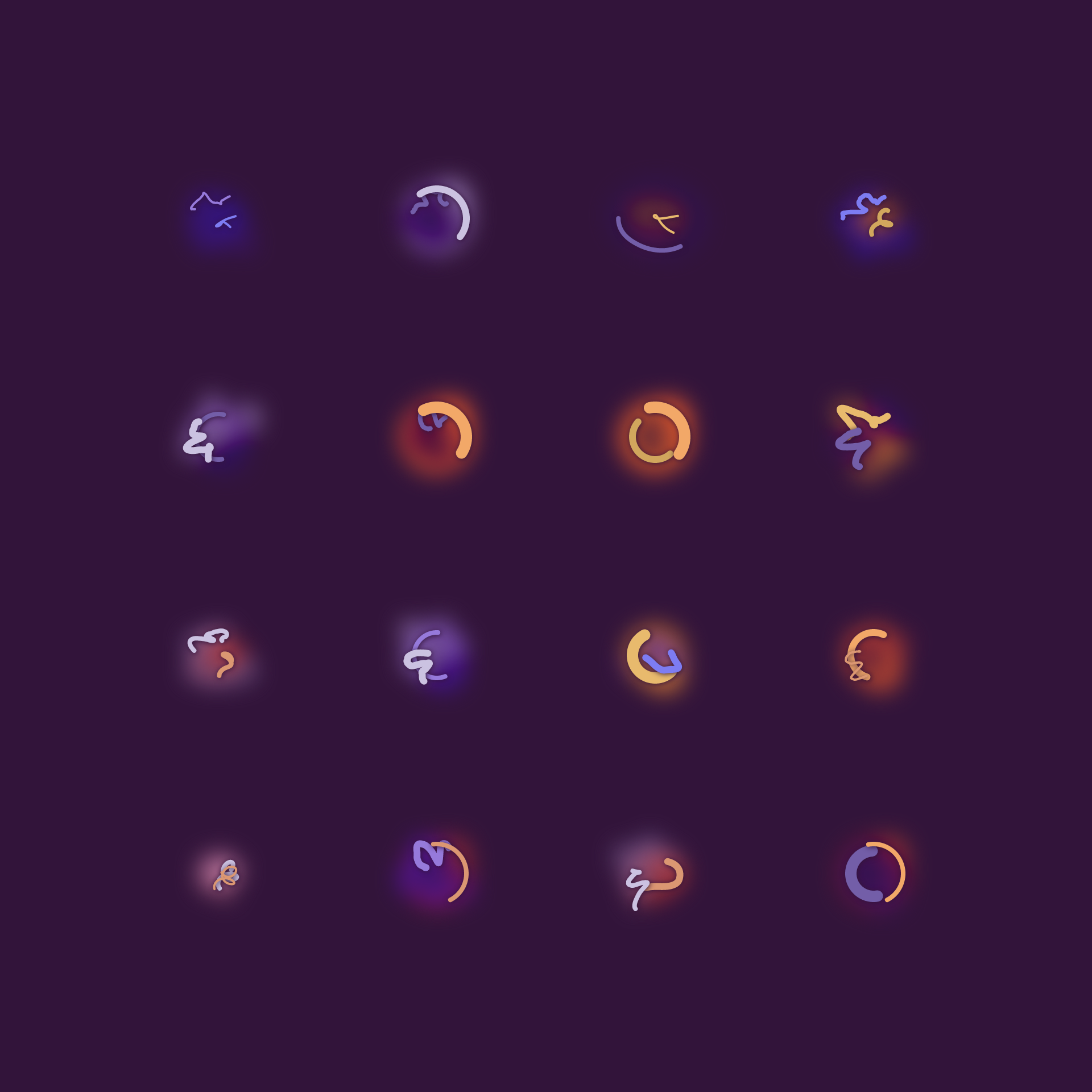 Conversation Loops #23 static token preview