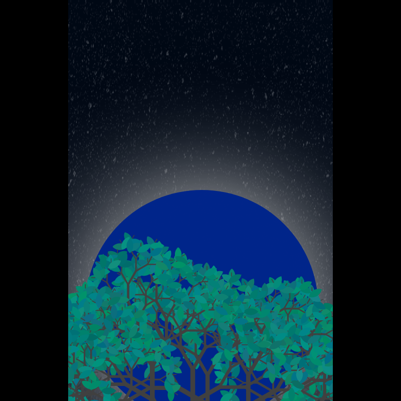 Moonlight Sonata #22 static token preview