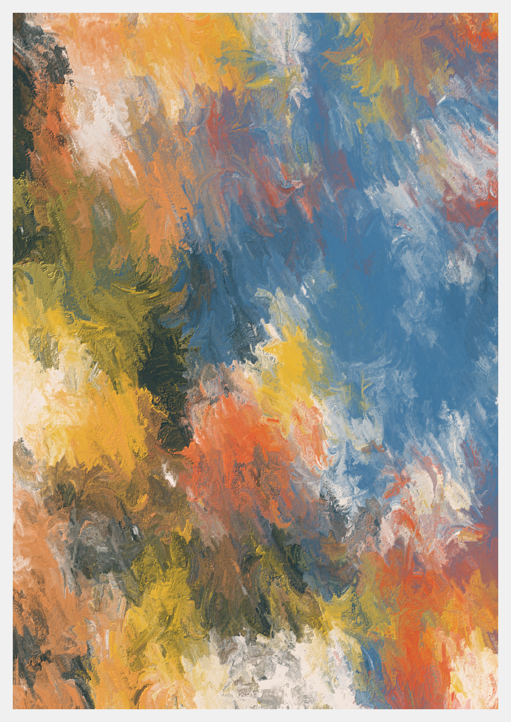 Paysages chromatiques B #10 static token preview