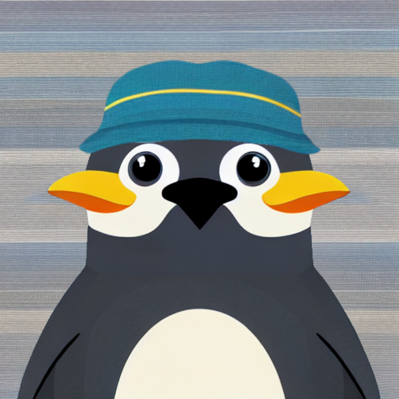 Penguillusion #10 static token preview